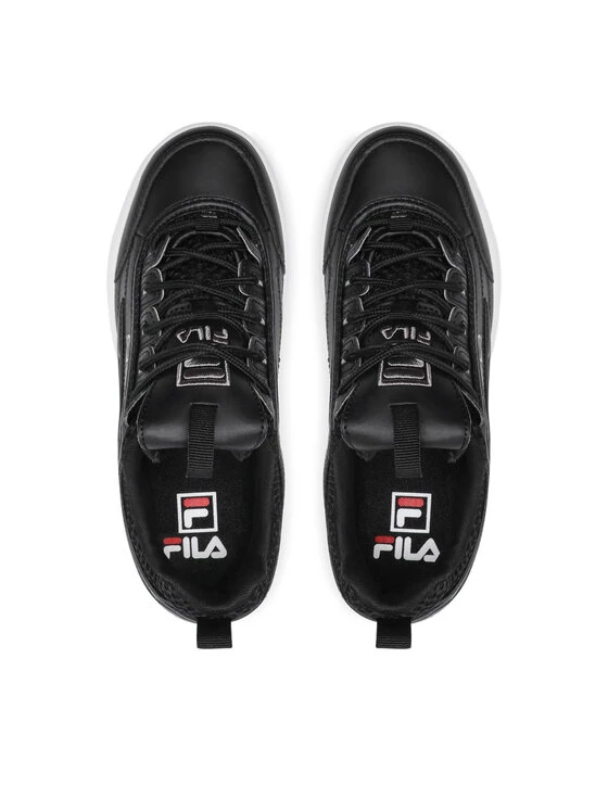 Fila Γυναίκες Αθλητικά Fx Disruptor Wmn 1011386.11X Μαύρο Μαύρο 8 Fila Γυναίκες Αθλητικά Fx Disruptor Wmn 1011386.11X Μαύρο Μαύρο - Image 6