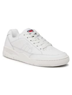 Fila Γυναίκες Κλειστά Παπούτσια Αθλητικά Town Classic Wmn 101137.1FG Λευκό Λευκό