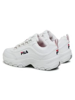 Fila Παιδιά Αγόρι Αθλητικά Strada Low Kids 1010781.1FG Λευκό Λευκό -Fila Εκπτώσεις unnamed file 2615
