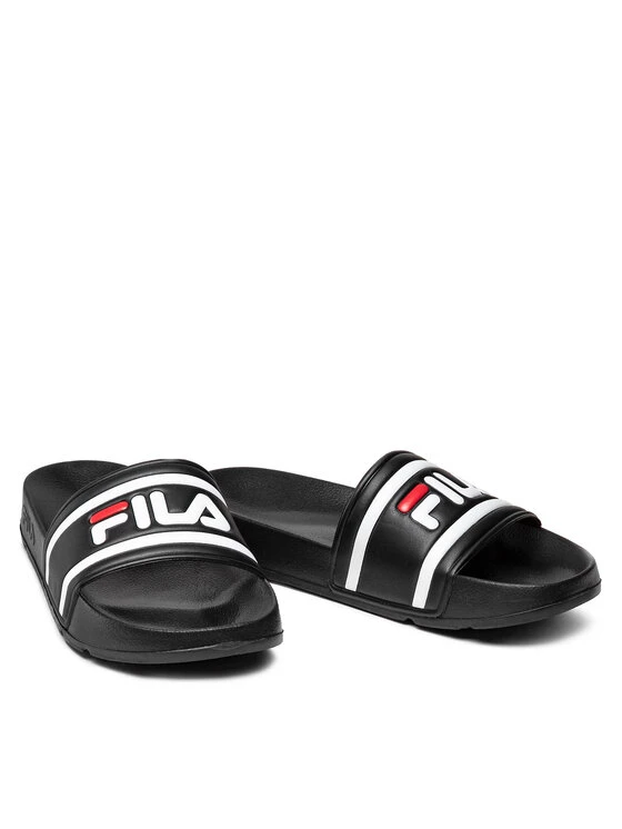 Fila Άνδρες Παντόφλες Morro Bay Slipper 2.0 1010930.25Y Μαύρο Μαύρο 7 Fila Άνδρες Παντόφλες Morro Bay Slipper 2.0 1010930.25Y Μαύρο Μαύρο - Image 5