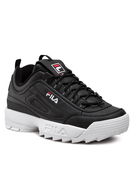 Fila Άνδρες Παπούτσια Πεζοπορίας Αθλητικά Disruptor Low 1010262.25Y Μαύρο Μαύρο 3 Fila Άνδρες Παπούτσια Πεζοπορίας Αθλητικά Disruptor Low 1010262.25Y Μαύρο Μαύρο