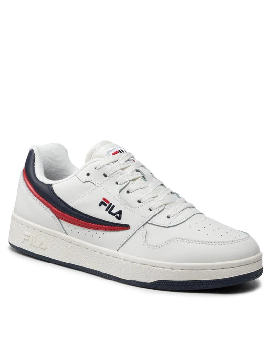 Fila Άνδρες Παπούτσια Πεζοπορίας Αθλητικά Arcade Low 1010583.01M Λευκό Λευκό 3 Fila Άνδρες Παπούτσια Πεζοπορίας Αθλητικά Arcade Low 1010583.01M Λευκό Λευκό