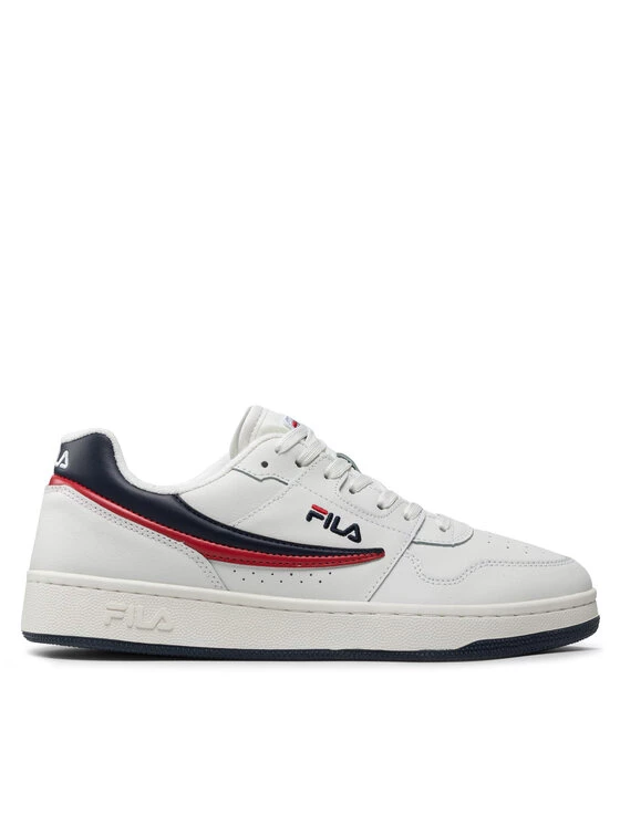 Fila Άνδρες Παπούτσια Πεζοπορίας Αθλητικά Arcade Low 1010583.01M Λευκό Λευκό 4 Fila Άνδρες Παπούτσια Πεζοπορίας Αθλητικά Arcade Low 1010583.01M Λευκό Λευκό - Image 2
