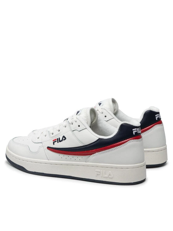 Fila Άνδρες Παπούτσια Πεζοπορίας Αθλητικά Arcade Low 1010583.01M Λευκό Λευκό 5 Fila Άνδρες Παπούτσια Πεζοπορίας Αθλητικά Arcade Low 1010583.01M Λευκό Λευκό - Image 3