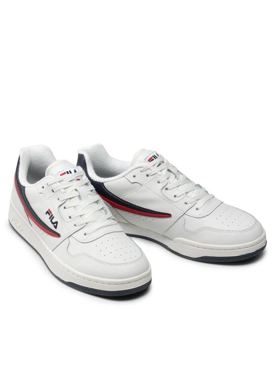 Fila Άνδρες Παπούτσια Πεζοπορίας Αθλητικά Arcade Low 1010583.01M Λευκό Λευκό 7 Fila Άνδρες Παπούτσια Πεζοπορίας Αθλητικά Arcade Low 1010583.01M Λευκό Λευκό - Image 5