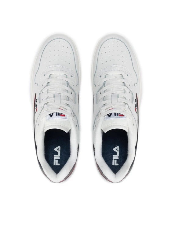 Fila Άνδρες Παπούτσια Πεζοπορίας Αθλητικά Arcade Low 1010583.01M Λευκό Λευκό 8 Fila Άνδρες Παπούτσια Πεζοπορίας Αθλητικά Arcade Low 1010583.01M Λευκό Λευκό - Image 6