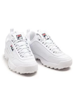 Fila Άνδρες Παπούτσια Πεζοπορίας Αθλητικά Disruptor Low 1010262.1FG Λευκό Λευκό 13 Fila Άνδρες Παπούτσια Πεζοπορίας Αθλητικά Disruptor Low 1010262.1FG Λευκό Λευκό -Fila Εκπτώσεις unnamed file 2720