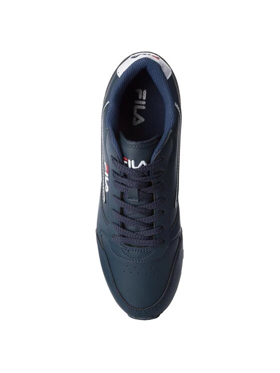 Fila Άνδρες Παπούτσια Πεζοπορίας Αθλητικά Orbit Low 1010263.29Y Σκούρο μπλε Σκούρο μπλε 7 Fila Άνδρες Παπούτσια Πεζοπορίας Αθλητικά Orbit Low 1010263.29Y Σκούρο μπλε Σκούρο μπλε - Image 5