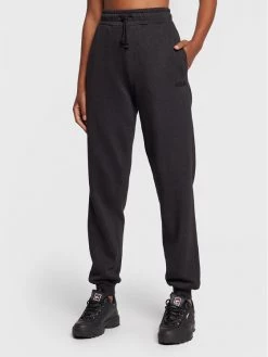 Fila Γυναίκες Παντελόνια Φόρμας Παντελόνι φόρμας Bagod FAW0406 Μαύρο Regular Fit Μαύρο