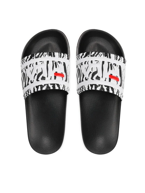 Fila Γυναίκες Παντόφλες & Σαγιονάρες Παντόφλες Morro Bay P FFW0103.83036 Λευκό Λευκό 8 Fila Γυναίκες Παντόφλες & Σαγιονάρες Παντόφλες Morro Bay P FFW0103.83036 Λευκό Λευκό - Image 6