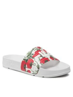 Fila Γυναίκες Παντόφλες Morro Bay P FFW0103.103041 Λευκό Λευκό