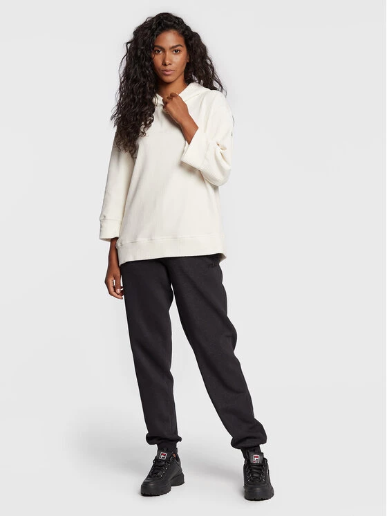 Fila Γυναίκες Παντελόνια Φόρμας Παντελόνι φόρμας Bagod FAW0406 Μαύρο Regular Fit Μαύρο 4 Fila Γυναίκες Παντελόνια Φόρμας Παντελόνι φόρμας Bagod FAW0406 Μαύρο Regular Fit Μαύρο - Image 2