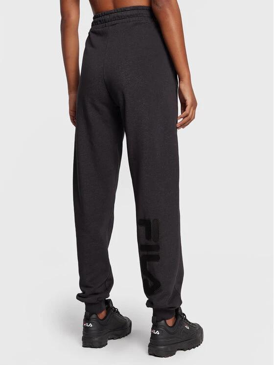 Fila Γυναίκες Παντελόνια Φόρμας Παντελόνι φόρμας Bagod FAW0406 Μαύρο Regular Fit Μαύρο 5 Fila Γυναίκες Παντελόνια Φόρμας Παντελόνι φόρμας Bagod FAW0406 Μαύρο Regular Fit Μαύρο - Image 3