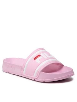 Fila Παιδιά Παντόφλες & Σαγιονάρες Παντόφλες Morro By Teens FFT0028.40006 Ροζ Ροζ
