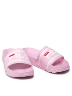 Fila Παιδιά Παντόφλες & Σαγιονάρες Παντόφλες Morro By Teens FFT0028.40006 Ροζ Ροζ -Fila Εκπτώσεις unnamed file 2755