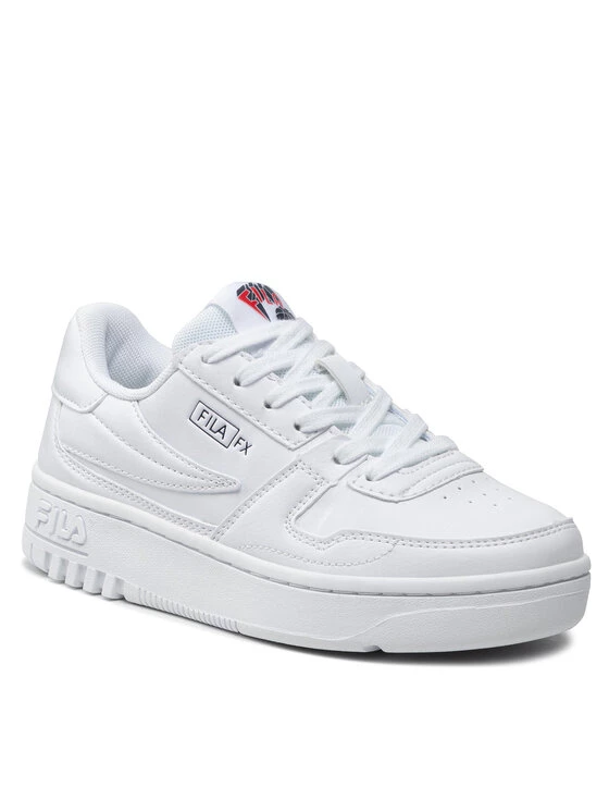 Fila Γυναίκες Αθλητικά Fxventuno Teens FFT0007.10004 Λευκό Λευκό 3 Fila Γυναίκες Αθλητικά Fxventuno Teens FFT0007.10004 Λευκό Λευκό