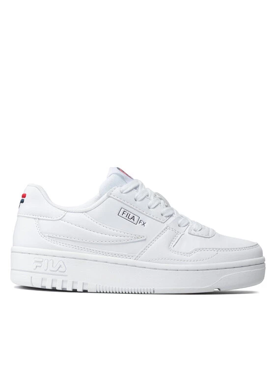 Fila Γυναίκες Αθλητικά Fxventuno Teens FFT0007.10004 Λευκό Λευκό 4 Fila Γυναίκες Αθλητικά Fxventuno Teens FFT0007.10004 Λευκό Λευκό - Image 2