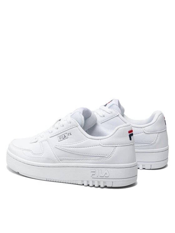 Fila Γυναίκες Αθλητικά Fxventuno Teens FFT0007.10004 Λευκό Λευκό 5 Fila Γυναίκες Αθλητικά Fxventuno Teens FFT0007.10004 Λευκό Λευκό - Image 3