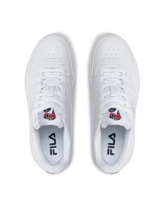 Fila Γυναίκες Αθλητικά Fxventuno Teens FFT0007.10004 Λευκό Λευκό 8 Fila Γυναίκες Αθλητικά Fxventuno Teens FFT0007.10004 Λευκό Λευκό - Image 6