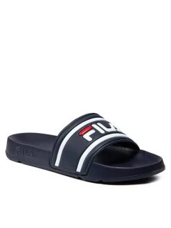 Fila Άνδρες Παντόφλες Morro Bay Slipper 2.0 1010930.29Y Σκούρο μπλε Σκούρο μπλε