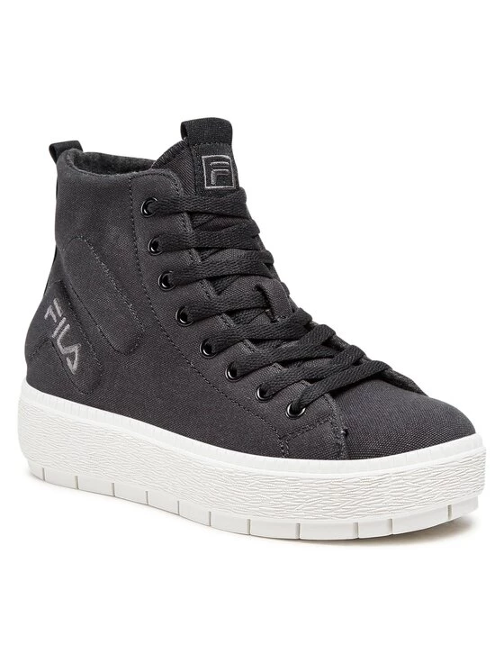 Fila Γυναίκες Αθλητικά Potenza Mid Wmn FFW0195.80010 Μαύρο Μαύρο 3 Fila Γυναίκες Αθλητικά Potenza Mid Wmn FFW0195.80010 Μαύρο Μαύρο