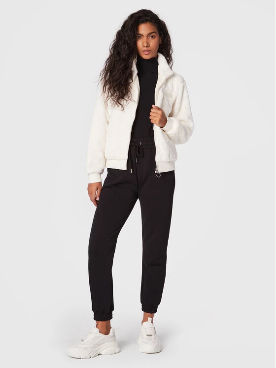 Fila Γυναίκες Γούνες & Πανωφόρια από προβιά Γούνα Balchik FAW0260 Εκρού Regular Fit Εκρού 4 Fila Γυναίκες Γούνες & Πανωφόρια από προβιά Γούνα Balchik FAW0260 Εκρού Regular Fit Εκρού - Image 2