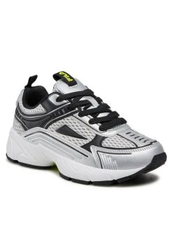 Fila Γυναίκες Κοντά Αθλητικά Αθλητικά 2000 Stunner Low Wmn FFW0225.83044 Ασημί Ασημί