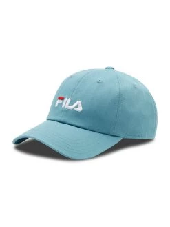 Fila Παιδιά Σκούφοι & Καπέλα Καπέλο Jockey Bergen Dad FCU0018 Μπλε Μπλε