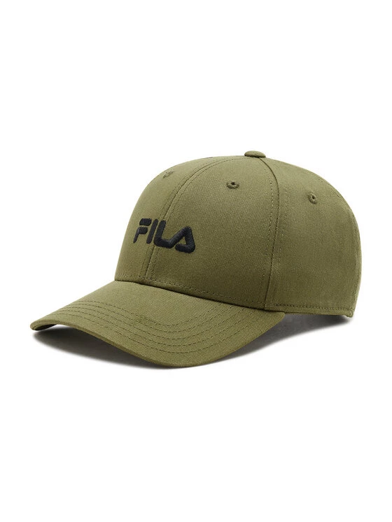 Fila Παιδιά Σκούφοι & Καπέλα Καπέλο Jockey Brasov 6 Panel Cap With Linear Logo Strap Back FCU0019 Πράσινο Πράσινο 3 Fila Παιδιά Σκούφοι & Καπέλα Καπέλο Jockey Brasov 6 Panel Cap With Linear Logo Strap Back FCU0019 Πράσινο Πράσινο