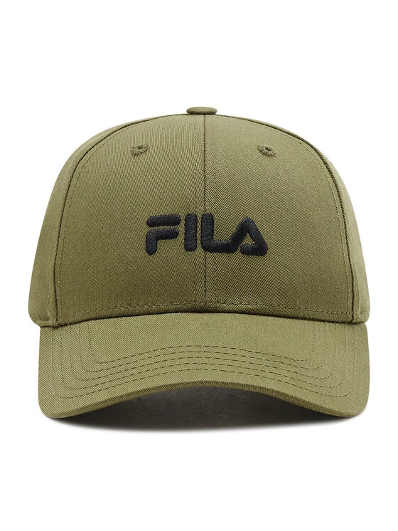 Fila Παιδιά Σκούφοι & Καπέλα Καπέλο Jockey Brasov 6 Panel Cap With Linear Logo Strap Back FCU0019 Πράσινο Πράσινο 4 Fila Παιδιά Σκούφοι & Καπέλα Καπέλο Jockey Brasov 6 Panel Cap With Linear Logo Strap Back FCU0019 Πράσινο Πράσινο - Image 2