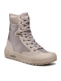 Fila Γυναίκες Ψηλά Sneakers Sneakers Cityblock High Wmn FFW0185.80038 Γκρι Γκρι