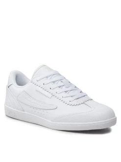 Fila Γυναίκες Κοντά Αθλητικά Αθλητικά Byb Le Low Wmn FFW0184.10004 Λευκό Λευκό