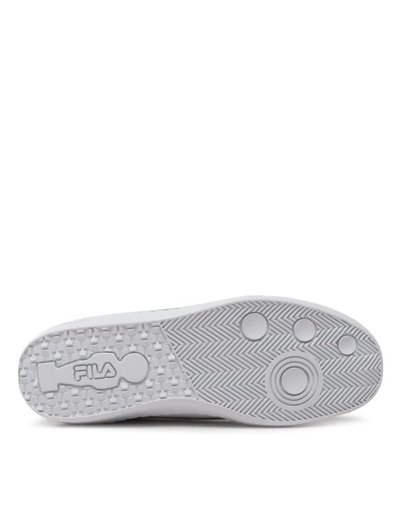 Fila Γυναίκες Κοντά Αθλητικά Αθλητικά Byb Le Low Wmn FFW0184.10004 Λευκό Λευκό 6 Fila Γυναίκες Κοντά Αθλητικά Αθλητικά Byb Le Low Wmn FFW0184.10004 Λευκό Λευκό - Image 4