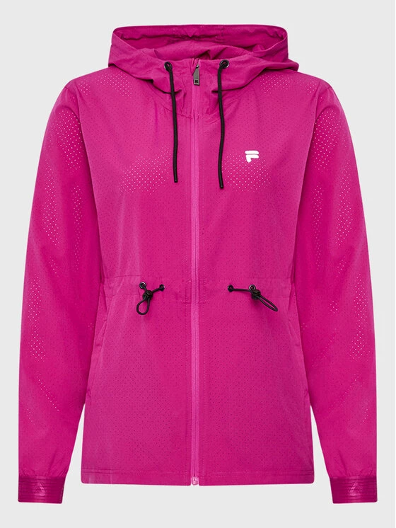 Fila Γυναίκες Μπουφάν Running Μπουφάν για τρέξιμο Racine FAW0199 Μωβ Regular Fit Μωβ 8 Fila Γυναίκες Μπουφάν Running Μπουφάν για τρέξιμο Racine FAW0199 Μωβ Regular Fit Μωβ - Image 6