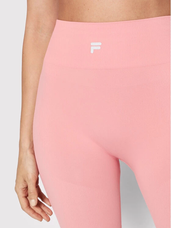Fila Γυναίκες Κολάν Coimbra FAW0094 Ροζ Slim Fit Ροζ 6 Fila Γυναίκες Κολάν Coimbra FAW0094 Ροζ Slim Fit Ροζ - Image 4