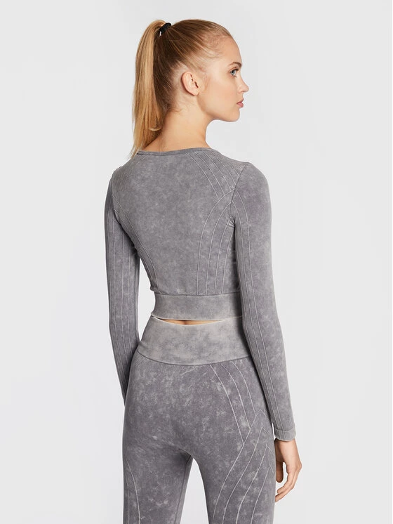 Fila Γυναίκες Μπλουζάκια Μπλουζάκι Radnor FAW0208 Γκρι Slim Fit Γκρι 5 Fila Γυναίκες Μπλουζάκια Μπλουζάκι Radnor FAW0208 Γκρι Slim Fit Γκρι - Image 3