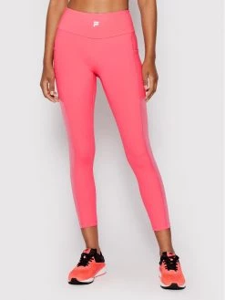 Fila Γυναίκες Κολάν Rosenthal FAW0050 Ροζ Slim Fit Ροζ