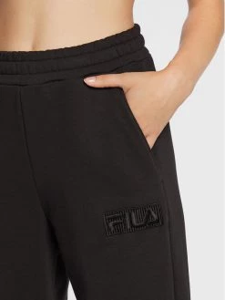 Fila Γυναίκες Παντελόνια Φόρμας Παντελόνι φόρμας Bandirma FAW0254 Μαύρο Regular Fit Μαύρο -Fila Εκπτώσεις unnamed file 367