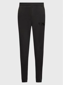 Fila Γυναίκες Παντελόνια Φόρμας Παντελόνι φόρμας Bandirma FAW0254 Μαύρο Regular Fit Μαύρο -Fila Εκπτώσεις unnamed file 368