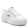 Fila Γυναίκες Αθλητικά Sandblast Teens FFT0021.10004 Λευκό Λευκό -Fila Εκπτώσεις unnamed file 3769