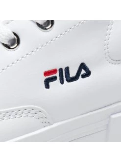 Fila Γυναίκες Αθλητικά Sandblast Teens FFT0021.10004 Λευκό Λευκό -Fila Εκπτώσεις unnamed file 3774
