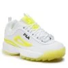 Fila Γυναίκες Αθλητικά Disruptor T Teens FFT0018.13045 Λευκό Λευκό -Fila Εκπτώσεις unnamed file 3775