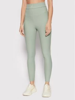 Fila Γυναίκες Κολάν Cervia FAW0085 Πράσινο Slim Fit Πράσινο