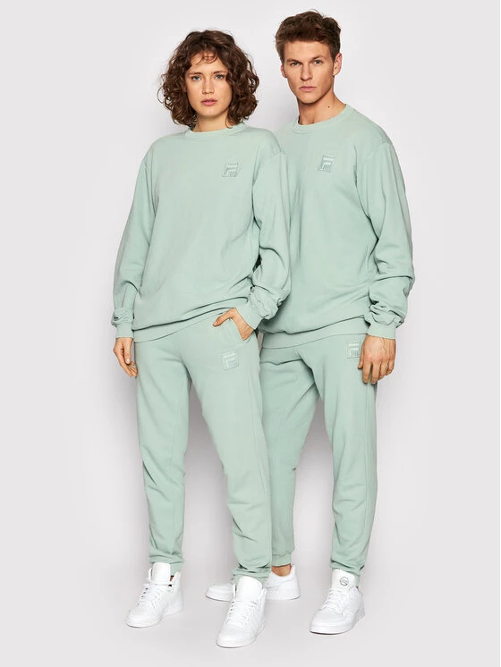 Fila Άνδρες Παντελόνια Φόρμας Παντελόνι φόρμας Unisex Bastogne FAU0004 Πράσινο Regular Fit Πράσινο 3 Fila Άνδρες Παντελόνια Φόρμας Παντελόνι φόρμας Unisex Bastogne FAU0004 Πράσινο Regular Fit Πράσινο