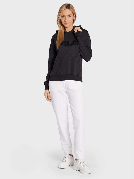 Fila Γυναίκες Μπλούζες Μπλούζα Bischkek FAW0405 Μαύρο Regular Fit Μαύρο 4 Fila Γυναίκες Μπλούζες Μπλούζα Bischkek FAW0405 Μαύρο Regular Fit Μαύρο - Image 2