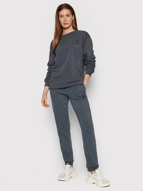 Fila Άνδρες Μπλούζες Χωρίς Φερμουάρ Μπλούζα Unisex Brugge FAU0001 Γκρι Regular Fit Γκρι 4 Fila Άνδρες Μπλούζες Χωρίς Φερμουάρ Μπλούζα Unisex Brugge FAU0001 Γκρι Regular Fit Γκρι - Image 2