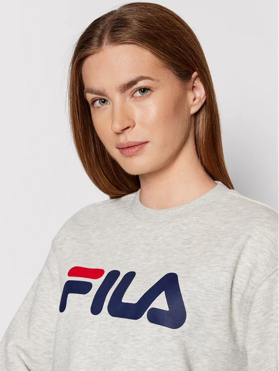 Fila Άνδρες Μπλούζες Χωρίς Φερμουάρ Μπλούζα Unisex Barbian FAU0066 Γκρι Regular Fit Γκρι 7 Fila Άνδρες Μπλούζες Χωρίς Φερμουάρ Μπλούζα Unisex Barbian FAU0066 Γκρι Regular Fit Γκρι - Image 5