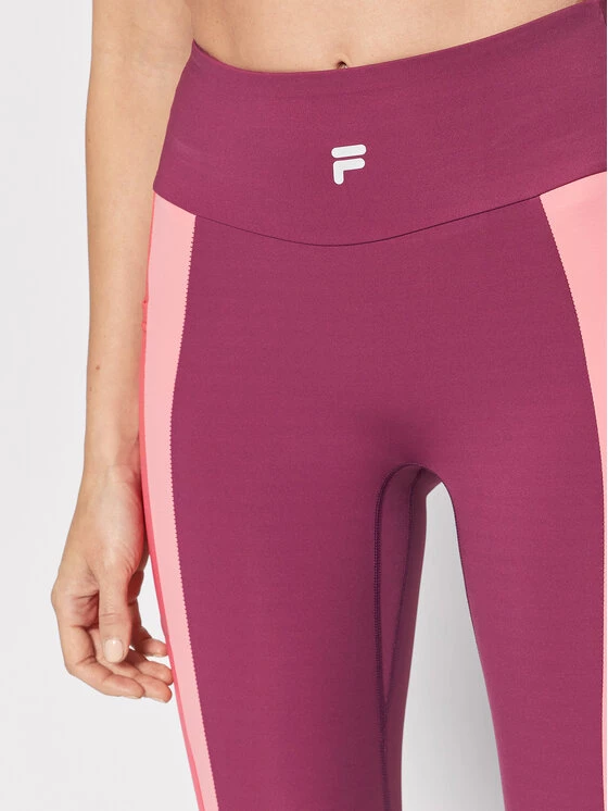 Fila Γυναίκες Κολάν Rabenau FAW0042 Μωβ Slim Fit Μωβ 6 Fila Γυναίκες Κολάν Rabenau FAW0042 Μωβ Slim Fit Μωβ - Image 4
