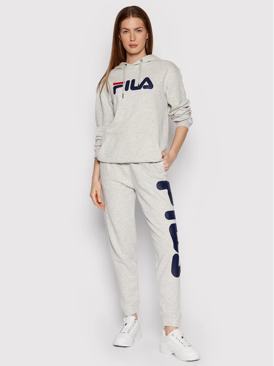 Fila Άνδρες Μπλούζες Χωρίς Φερμουάρ Μπλούζα Unisex Barumini FAU0068 Γκρι Regular Fit Γκρι 5 Fila Άνδρες Μπλούζες Χωρίς Φερμουάρ Μπλούζα Unisex Barumini FAU0068 Γκρι Regular Fit Γκρι - Image 3