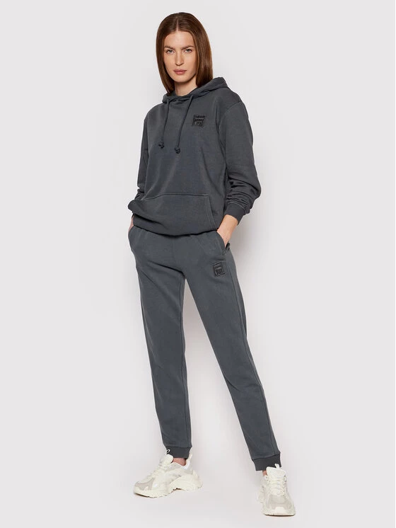 Fila Άνδρες Παντελόνια Φόρμας Παντελόνι φόρμας Unisex Bastogne FAU0004 Γκρι Regular Fit Γκρι 4 Fila Άνδρες Παντελόνια Φόρμας Παντελόνι φόρμας Unisex Bastogne FAU0004 Γκρι Regular Fit Γκρι - Image 2